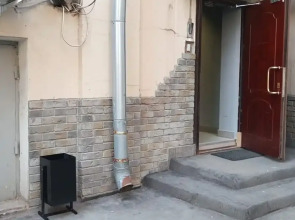 Хостел на Пушкинской