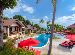 Отель Royal Beach Boutique Resort & Spa