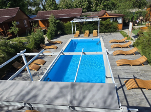 Baza Otdykha kovcheg Hotel