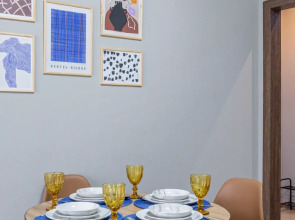 Квартира Стильная у Аквапарка