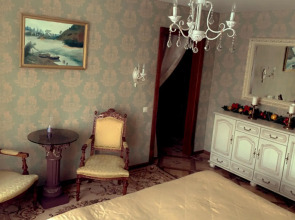 Отель Magic moments