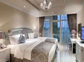 Отель Kempinski Hotel & Residences Palm Jumeirah