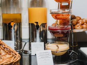 Отель Comfort Astana