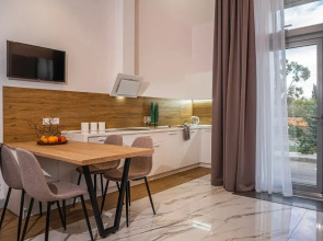 Апартаменты Море гор