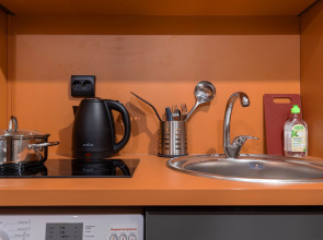 Апартаменты Смольный 7