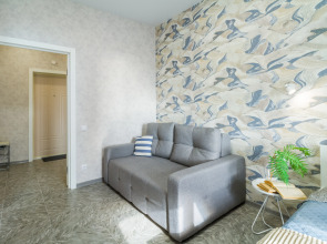 Квартира Студия с видом на море и горы