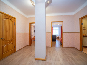 Апартаменты Радищева 12 трехкомнатная