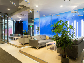 Квартира Видовая Студия в Элитном ЖК Ocean City Пушкинская 265