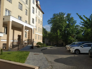 Квартира у озера на Тельмана 5