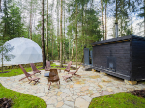 Dom-Sfera V Lesu Private house