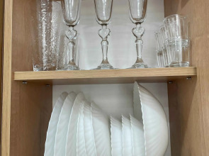 Апартаменты Wood & Sea