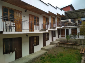 Гостевой дом Банановый рай