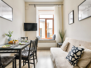 Квартира в Доме у Фонтанов