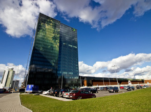 Отель Green City Hotel