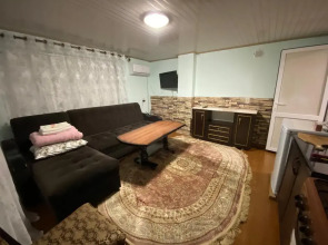 Гостевой дом на берегу Каспийского моря