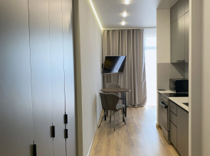 Studio, 32 m2, 14/19 fl.  Flat