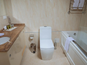 Отель Garden Park Inn