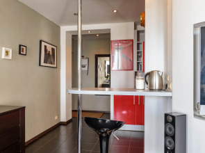 Апартаменты у метро Беговая