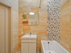 Квартира Blue Потемкина 1