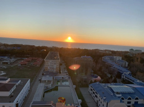 Prekrasnoye Mesto Dlya Otdykha S Velikolepnymi Vidami Flat