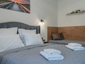 Апартаменты Балтик Делюкс