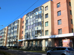 Апартаменты Like Home возле Завода Звездочка