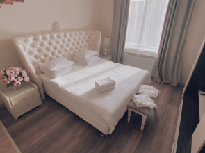 Меблированные комнаты Дар на Тютчевской