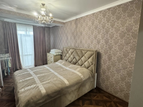 Апартаменты у фонтана