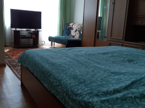 Квартира уютная возле метро Ленинская