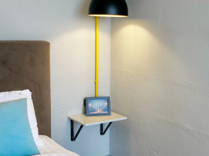 Квартира Уютная в Стиле Loft с Видом на Море в ЖК Аякс