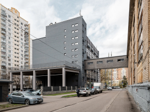 Апартаменты Студия в ЖК  Red Star Loft