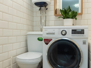 Апартаменты Уютная Квартира в Центре Города