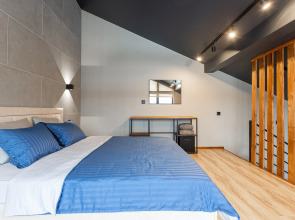 Коттеджи Река-Река