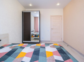 Апартаменты Квартирка-НСК на Горском 14