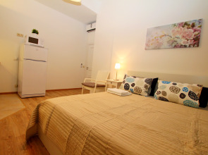 Апартаменты TVST - Белорусская Студия №4