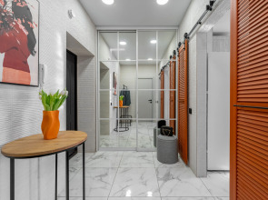 Апартаменты Танцующие журавли 10 мин до пляжа