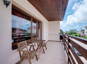 Отель Оазис-Тай