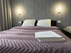 Апартаменты Двухкомнатная квартира рядом с Мамаевым Курганом