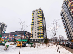 Квартира Уютная Евродвушка рядом с Парком и Рекой