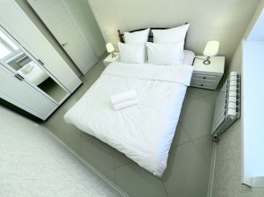 Апартаменты Двухкомнатные на Тульской 18 на Шестом этаже Квартира 24