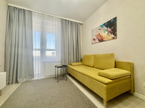 Квартира 1-к до 4-х человек Центр Тетра