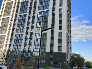 Квартира Евродвушка в ЖК Супернова