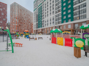 Квартира Btv Aparts на Уктусе вблизи Аквапарка и Терм Баден