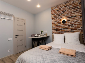 Апартаменты Лес 412/1