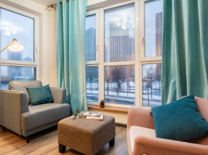 Квартира с Панорамными окнами