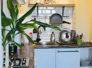 Апартаменты Sameba Top View