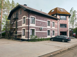 Korobitsyino-Kaskad Hotel