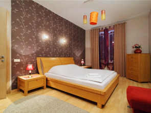 Апартаменты на Янки Купалы 23