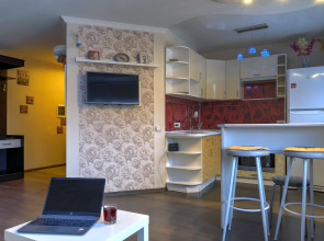 Апартаменты Обводный канал 36