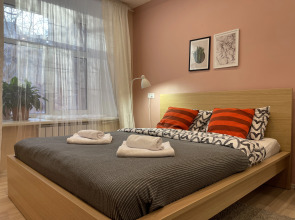 Апартаменты SuvorovSky